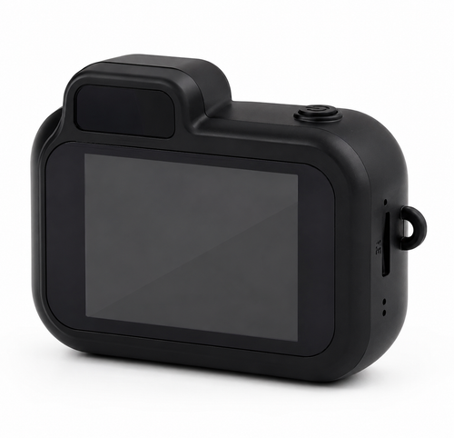 Nostic Keychain Camera